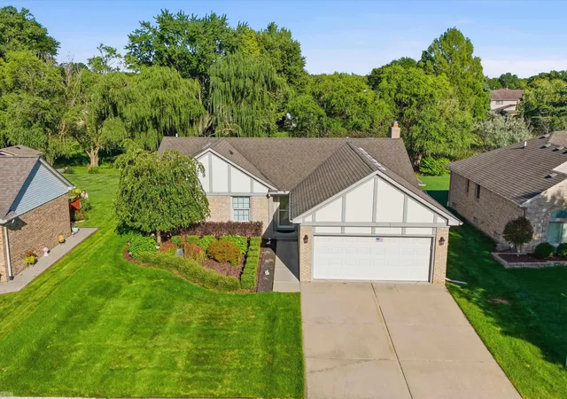 Photo 1 of Sale Pending at 46268 Tally Ho Dr, Macomb, MI 48044 | MLS# 58050221248 | Listing updated on 2026-09-14