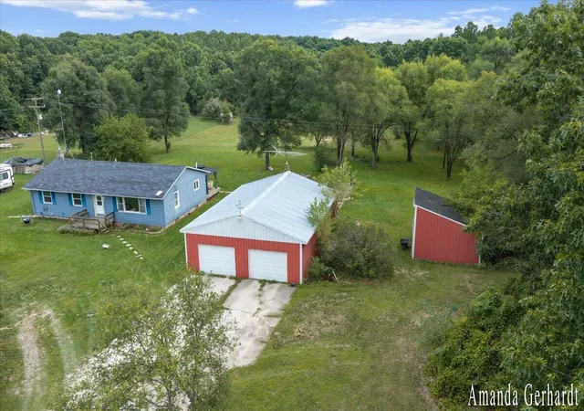 Photo 2 of Single family home for sale at 7011 W Bricker, Greenville, MI 48838 | MLS# 65026047867 | Listing updated on 2026-09-09