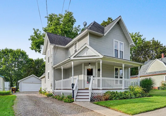 Photo 1 of Sale Pending at 617 W Green St, Marshall, MI 49068 | MLS# 64026047866 | Listing updated on 2026-09-15