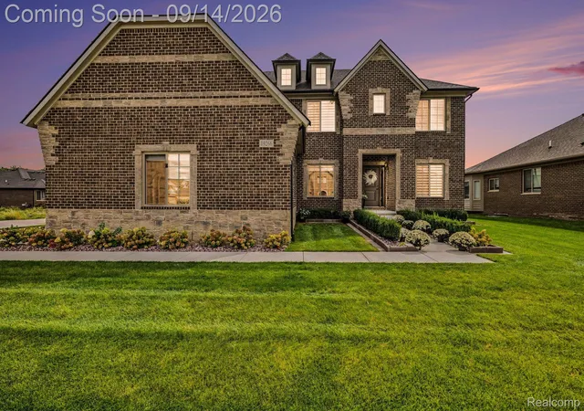 Single family home for sale at 19266 Thompson Dr, Macomb, MI 48042 | MLS# 20261072682