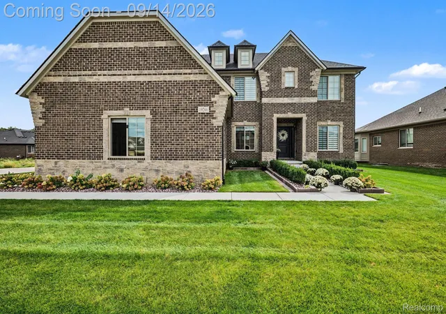Photo 2 of Single family home for sale at 19266 Thompson Dr, Macomb, MI 48042 | MLS# 20261072682 | Listing updated on 2026-09-15