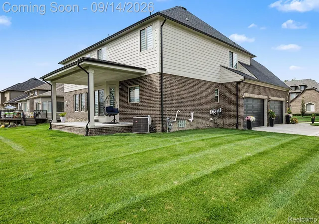 Photo 3 of Single family home for sale at 19266 Thompson Dr, Macomb, MI 48042 | MLS# 20261072682 | Listing updated on 2026-09-15
