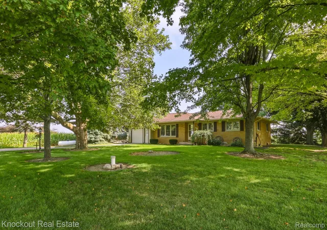 Photo 1 of Sale Pending at 4953 S Reese Rd, Frankenmuth, MI 48734 | MLS# 20261072689 | Listing updated on 2026-09-17