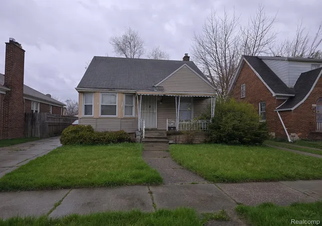 Single family home for sale at 6851 Greenview Ave, Detroit, MI 48228 | MLS# 20261072690