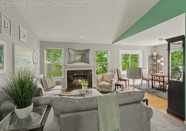 Photo 1 of Sale Pending at 10457 Woodcliff Ct #51, Hartland, MI 48353 | MLS# 20261072694 | Listing updated on 2026-09-16
