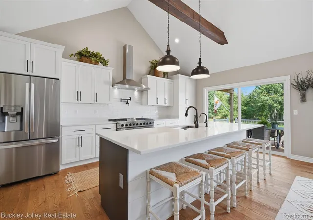 Photo 3 of Single family home for sale at 3703 Jesse Dr, Howell, MI 48843 | MLS# 20261072701 | Listing updated on 2026-09-11