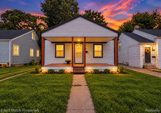 Single family home for sale at 583 E Madison Ave, Pontiac, MI 48340 | MLS# 20261072703