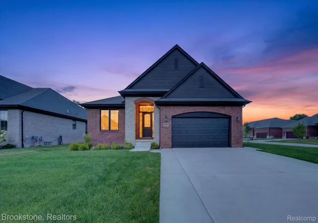 Photo 1 of Single family home for sale at 12891 Preston Pointe Dr, Utica, MI 48315 | MLS# 20261072706 | Listing updated on 2026-09-14