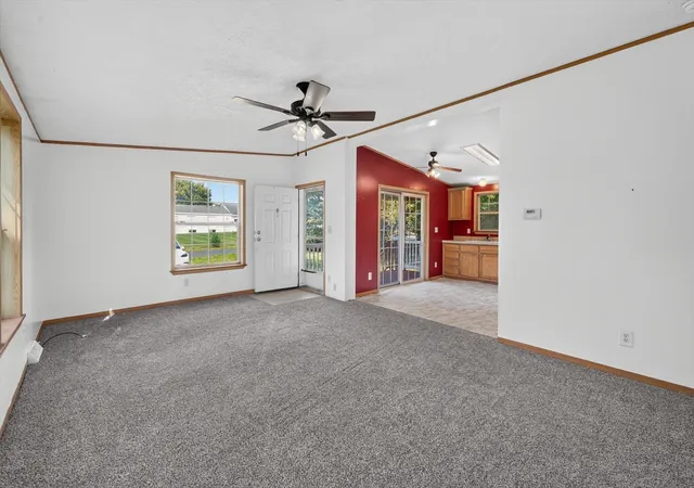 Photo 3 of Single family home for sale at 105 S Stone Ave, Battle Creek, MI 49014 | MLS# 65026047888 | Listing updated on 2026-09-15