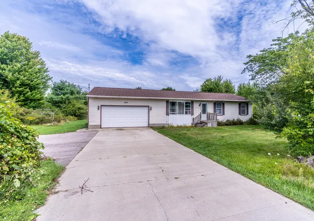 Single family home for sale at 928 E Riley Thompson Rd, Muskegon, MI 49445 | MLS# 71026047891