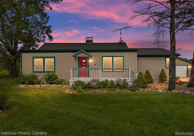 Photo 1 of Sale Pending at 5301 Pontiac Trl Rd, Ann Arbor, MI 48105 | MLS# 20261072715 | Listing updated on 2026-09-21