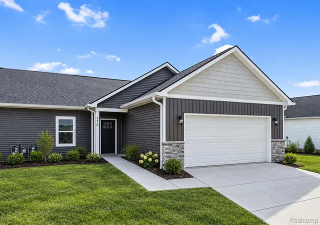 Condo for sale at 2295 Gilder Dr, Marion Township Livingston, MI 48843 | MLS# 20261072725 | Listing updated on 2026-09-15