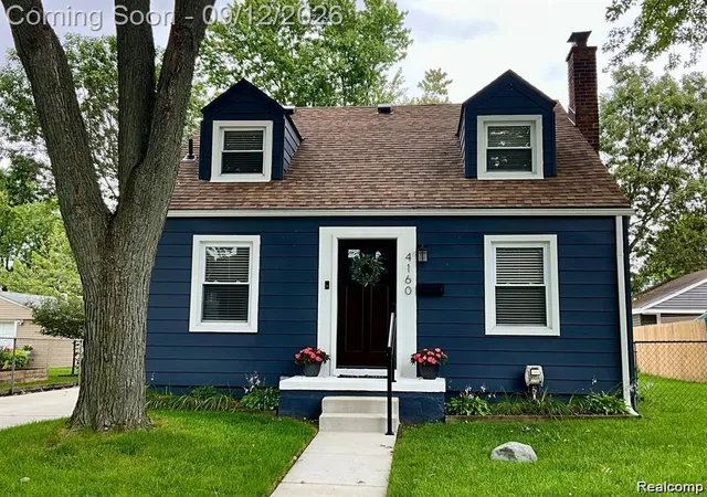 Single family home for sale at 4160 Cummings, Berkley, MI 48072 | MLS# 20261072728