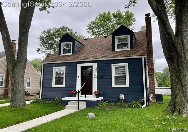 Photo 2 of Single family home for sale at 4160 Cummings, Berkley, MI 48072 | MLS# 20261072728 | Listing updated on 2026-09-13