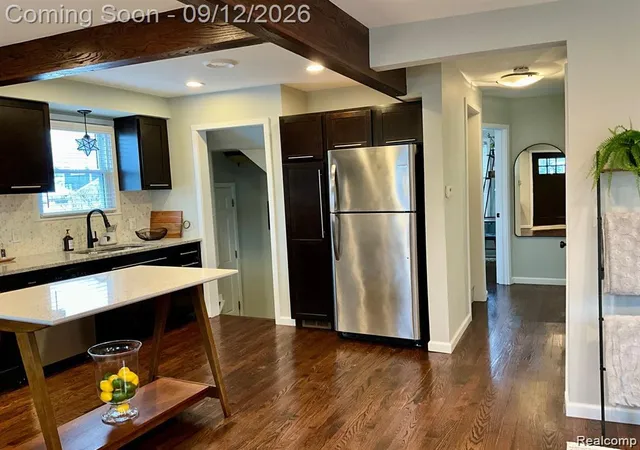 Photo 4 of Single family home for sale at 4160 Cummings, Berkley, MI 48072 | MLS# 20261072728 | Listing updated on 2026-10-25