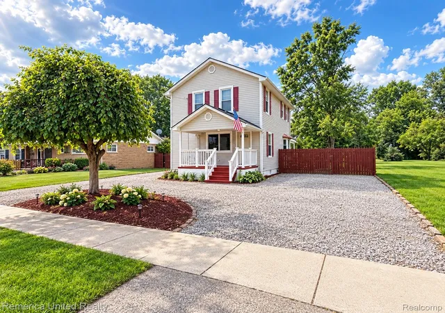 Photo 1 of Sale Pending at 52431 Washington St, New Baltimore, MI 48047 | MLS# 20261072731 | Listing updated on 2026-09-17