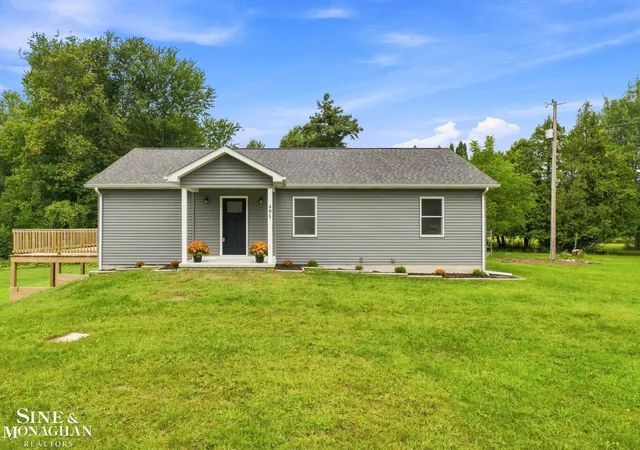 Photo 1 of Single family home for sale at 495 N Church Rd, Carsonville, MI 48419 | MLS# 58050221271 | Listing updated on 2026-09-09