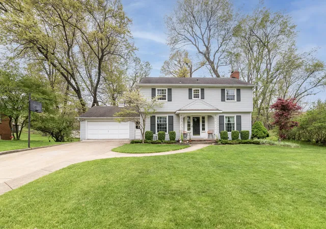 Single family home for sale at 1738 Greenbriar Dr, Portage, MI 49024 | MLS# 65026047905