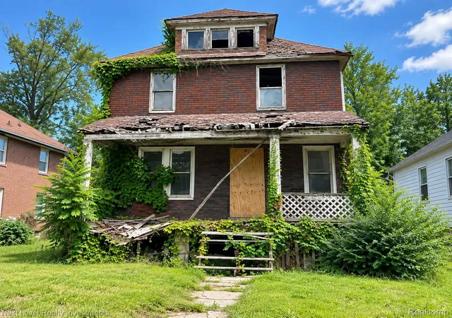 Single family home for sale at 12052 American St, Detroit, MI 48204 | MLS# 20261072740