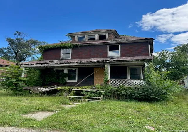 Photo 1 of Single family home for sale at 12052 American St, Detroit, MI 48204 | MLS# 20261072740 | Listing updated on 2026-09-11