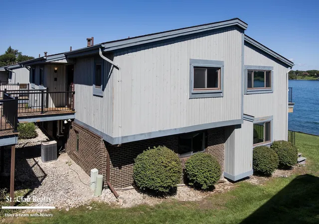 Photo 1 of Condo for sale at 1715 N River Rd, Saint Clair, MI 48079 | MLS# 58050221279 | Listing updated on 2026-10-16