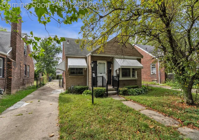 Single family home for sale at 18681 Blackmoor St, Detroit, MI 48234 | MLS# 20261072751