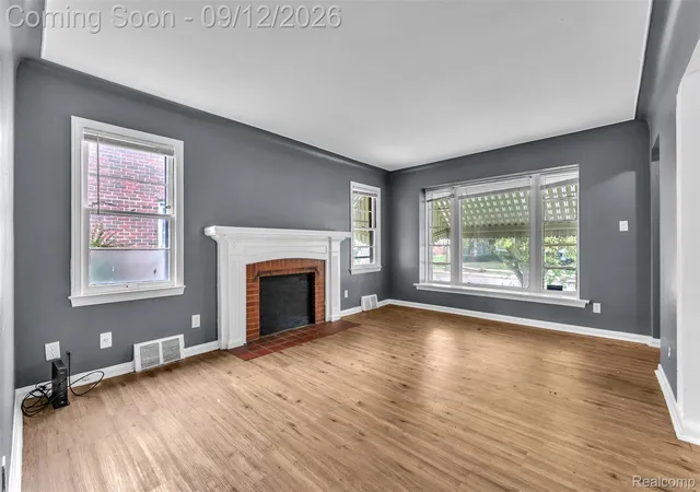 Photo 2 of Single family home for sale at 18681 Blackmoor St, Detroit, MI 48234 | MLS# 20261072751 | Listing updated on 2026-09-12