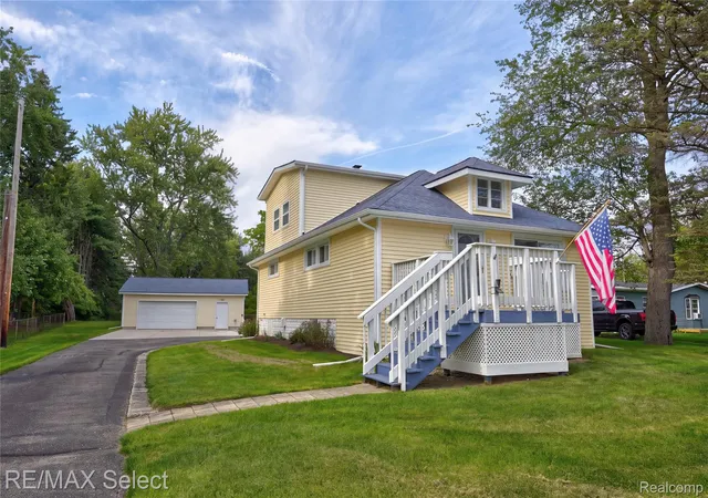 Single family home for sale at 10267 Lapeer Rd, Davison, MI 48423 | MLS# 20261072753