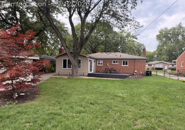 Photo 2 of Single family home for sale at 17005 Marguerite St, Beverly Hills, MI 48025 | MLS# 20261072762 | Listing updated on 2026-09-17