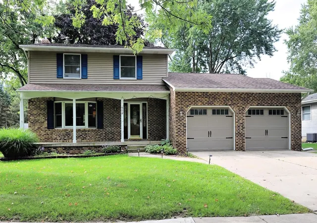 Photo 1 of Single family home for sale at 306 N Hampton Dr, Durand, MI 48429 | MLS# 5050221286 | Listing updated on 2026-10-09