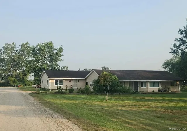 Single family home for sale at 1466 La Croix Rd, ClayTownship_StClair, MI 48028 | MLS# 20261072768