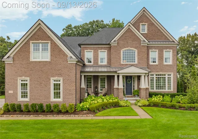 Photo 3 of Mansion for sale at 18120 Shagbark Dr, Northville, MI 48168 | MLS# 20261072773 | Listing updated on 2026-09-27