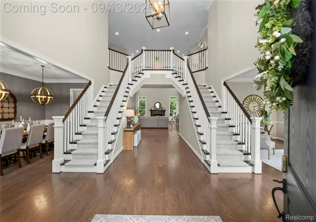 Photo 3 of Single family home for sale at 18120 Shagbark Dr, Northville, MI 48168 | MLS# 20261072773 | Listing updated on 2026-09-27