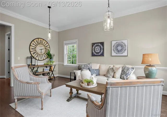 Photo 4 of Single family home for sale at 18120 Shagbark Dr, Northville, MI 48168 | MLS# 20261072773 | Listing updated on 2026-09-27