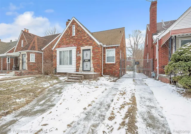 Photo 2 of Single family home for sale at 18046 Steel St, Detroit, MI 48235 | MLS# 20261072774 | Listing updated on 2026-09-16