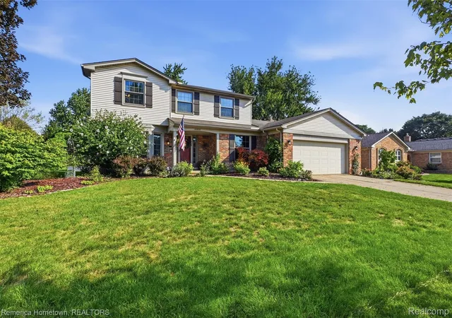 Photo 1 of Single family home for sale at 45870 Turtlehead Dr, Plymouth, MI 48170 | MLS# 20261072777 | Listing updated on 2026-09-13