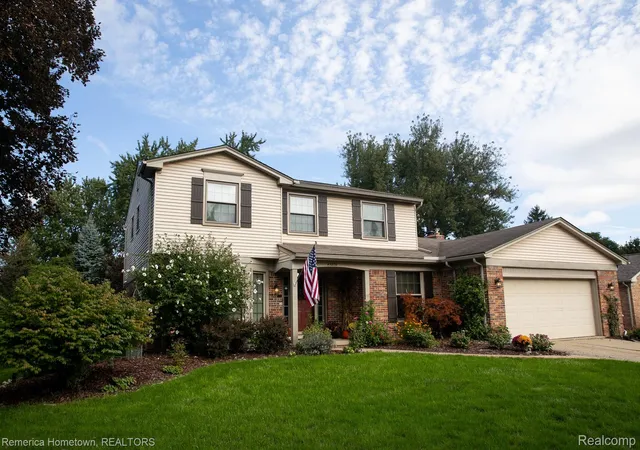 Photo 1 of Single family home for sale at 45870 Turtlehead Dr, Plymouth, MI 48170 | MLS# 20261072777 | Listing updated on 2026-10-11