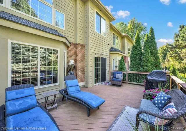 Listing Photo 4 - Condo for sale in building located at 53167 Celtic Dr, Shelby Township, MI 48315