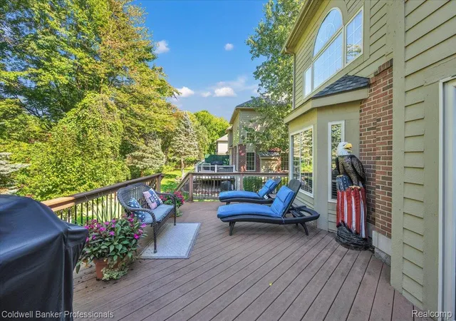 Listing Photo 5 - Condo for sale in building located at 53167 Celtic Dr, Shelby Township, MI 48315