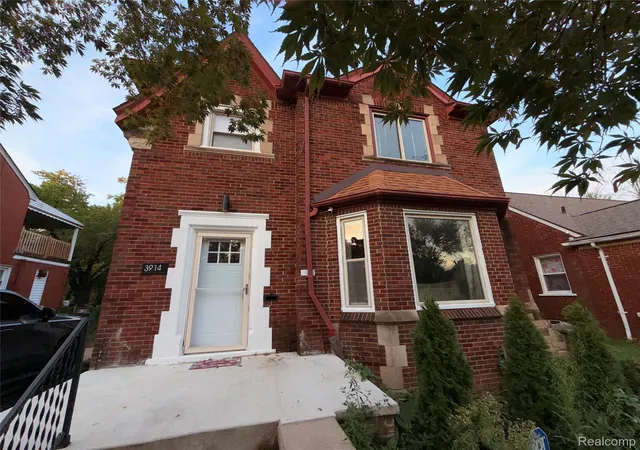 Photo 1 of Single family home for sale at 3914 Balfour Rd, Detroit, MI 48224 | MLS# 20261072798 | Listing updated on 2026-09-11