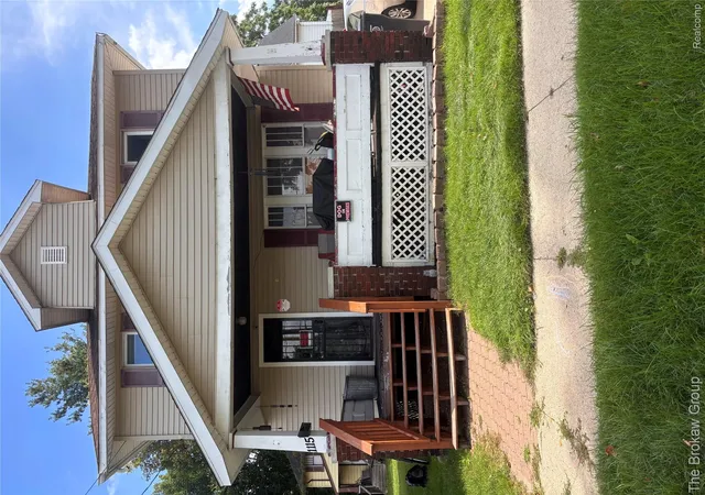 Photo 1 of Single family home for sale at 1115 W 2nd Street, Flint, MI 48503 | MLS# 20261072800 | Listing updated on 2026-09-21