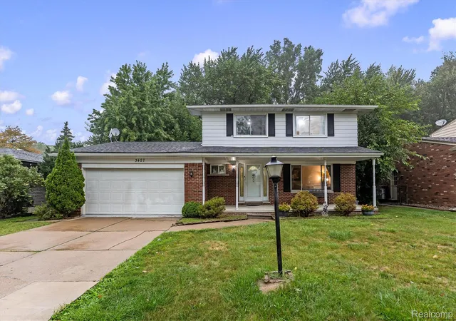 Photo 1 of Single family home for sale at 3427 Rhoten Dr, Sterling Heights, MI 48310 | MLS# 20261072801 | Listing updated on 2026-09-12