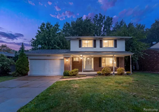 Photo 2 of Single family home for sale at 3427 Rhoten Dr, Sterling Heights, MI 48310 | MLS# 20261072801 | Listing updated on 2026-09-12