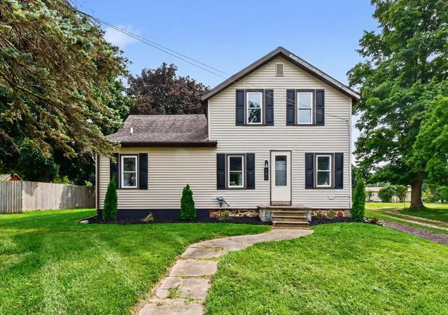 Photo 1 of Single family home for sale at 166 E Broadway St, Woodland, MI 48897 | MLS# 65026047944 | Listing updated on 2026-09-15
