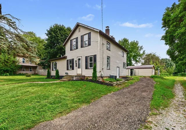 Photo 2 of Single family home for sale at 166 E Broadway St, Woodland, MI 48897 | MLS# 65026047944 | Listing updated on 2026-09-15