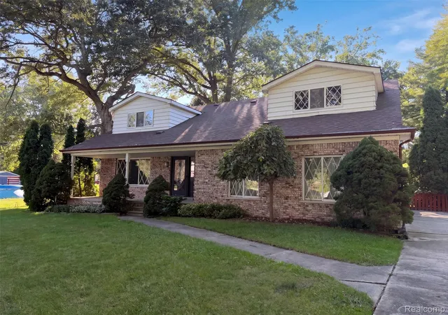 Single family home for sale at 38651 Chartier St, Harrison Township, MI 48045 | MLS# 20261072809