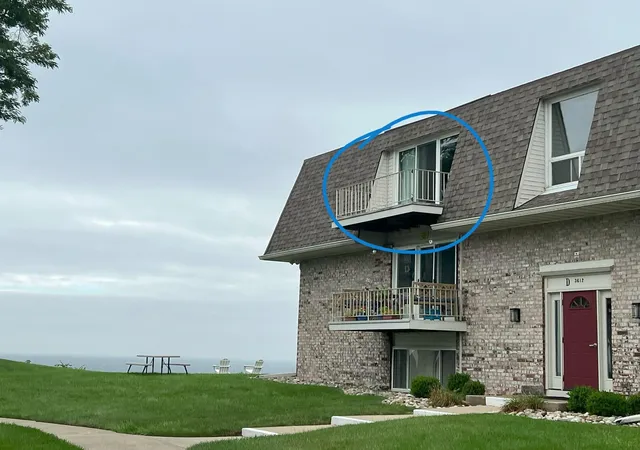 Condo for sale at 3612 Lakeshore Dr #D12, Saint Joseph, MI 49085 | MLS# 69026047957
