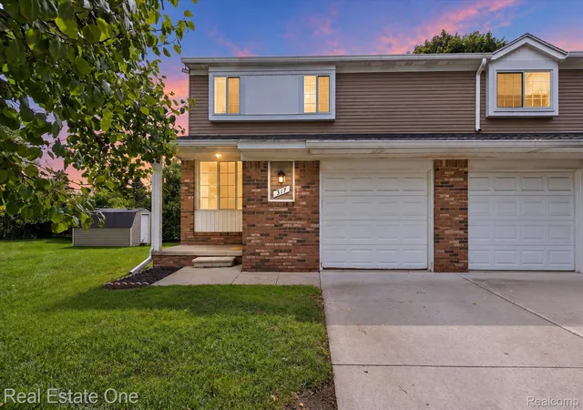 Condo for sale at 317 Hampton Ct, South Lyon, MI 48178 | MLS# 20261072832