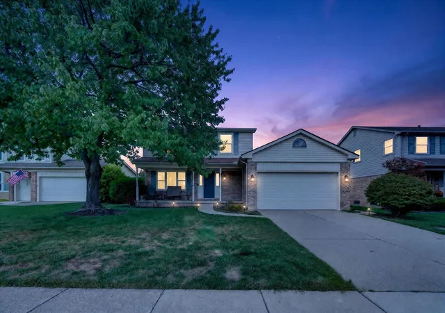 Single family home for sale at 44236 Kingsley Ct, Canton, MI 48187 | MLS# 81026047967