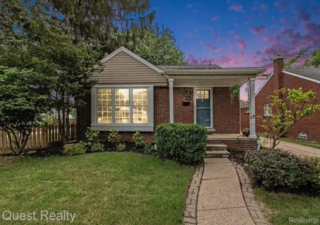 Single family home for sale at 2678 Oakshire Ave, Berkley, MI 48072 | MLS# 20261072837